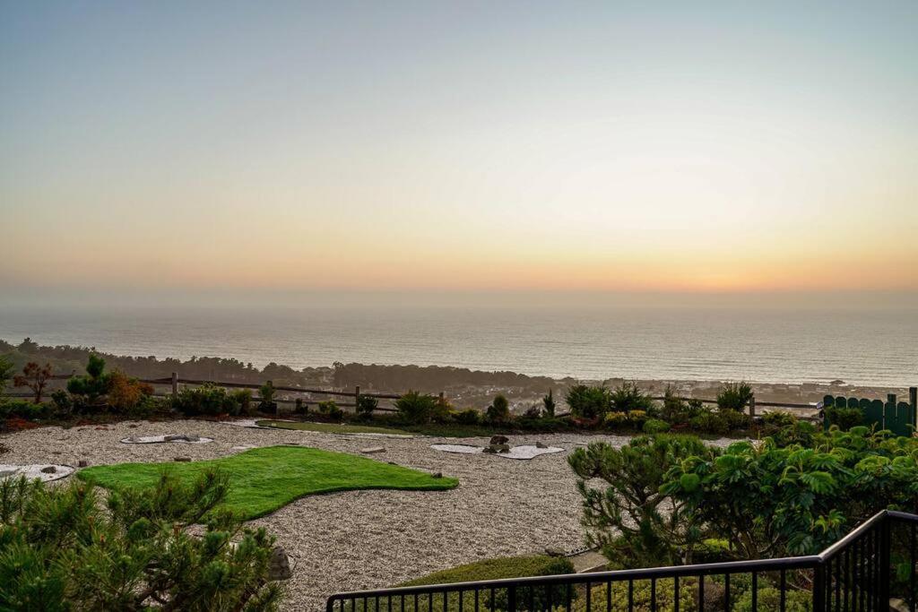 Charming 2Bedroom 1Bathroom With Breathtaking Mountain, Sunset And Ocean Views Pacifica Exterior photo