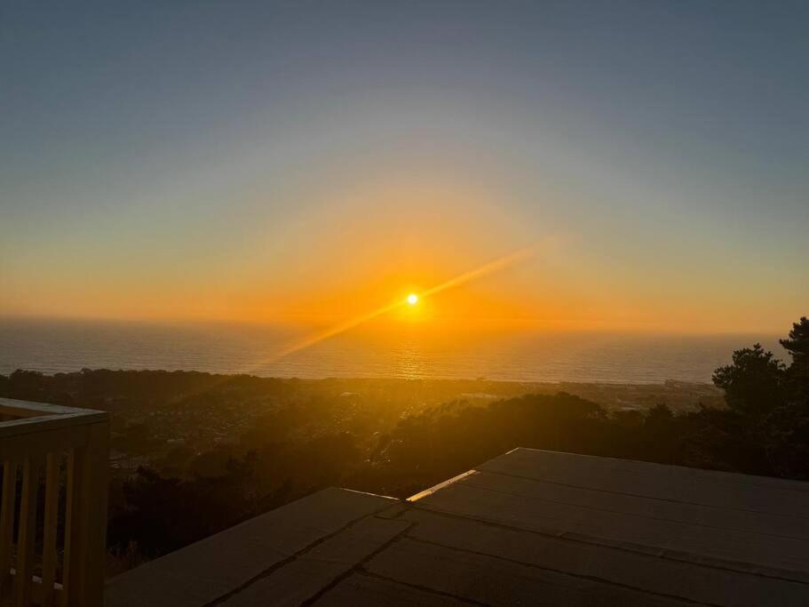 Charming 2Bedroom 1Bathroom With Breathtaking Mountain, Sunset And Ocean Views Pacifica Exterior photo