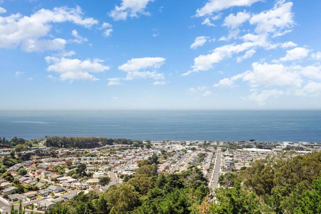 Charming 2Bedroom 1Bathroom With Breathtaking Mountain, Sunset And Ocean Views Pacifica Exterior photo