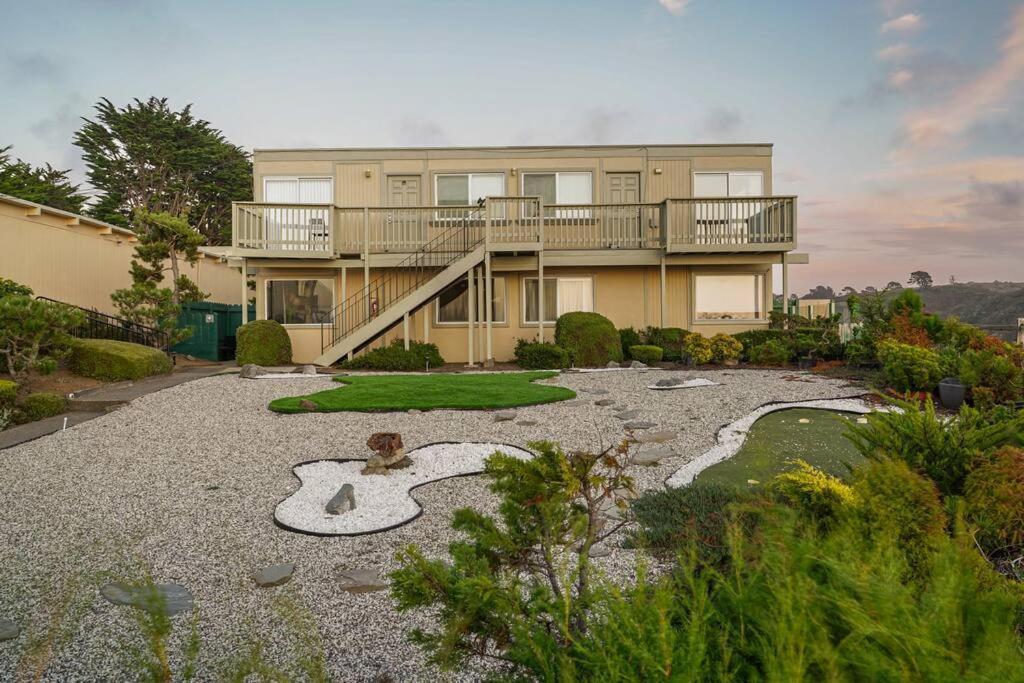 Charming 2Bedroom 1Bathroom With Breathtaking Mountain, Sunset And Ocean Views Pacifica Exterior photo