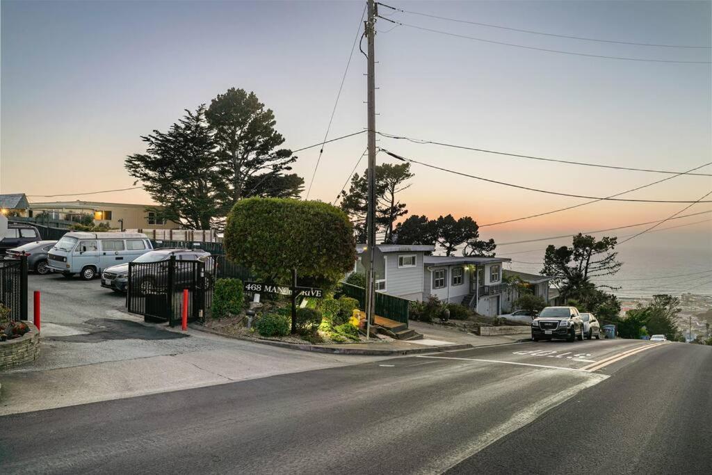 Charming 2Bedroom 1Bathroom With Breathtaking Mountain, Sunset And Ocean Views Pacifica Exterior photo