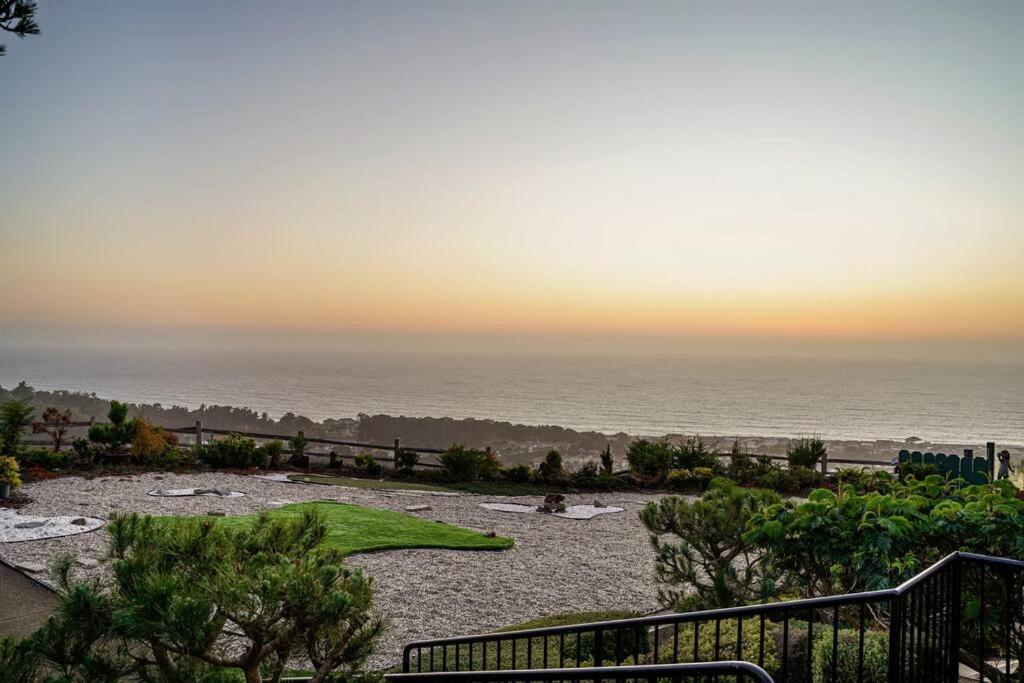 Charming 2Bedroom 1Bathroom With Breathtaking Mountain, Sunset And Ocean Views Pacifica Exterior photo