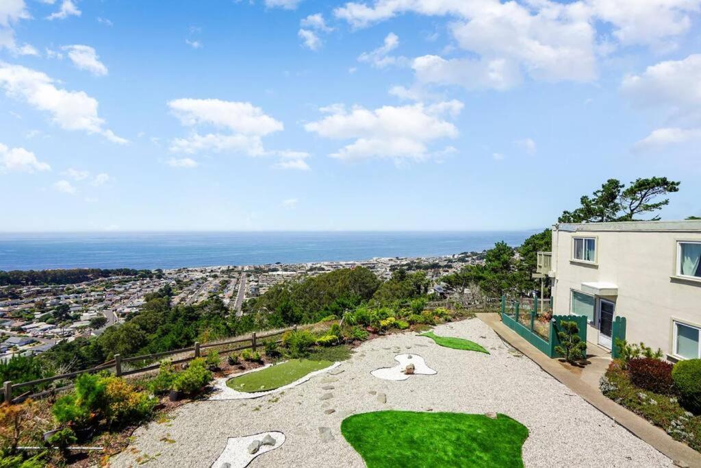 Charming 2Bedroom 1Bathroom With Breathtaking Mountain, Sunset And Ocean Views Pacifica Exterior photo